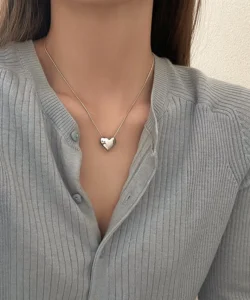 trang sức bạc nữ